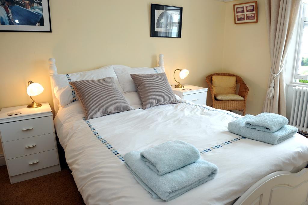 Riverview Guest House Waterloo Værelse billede