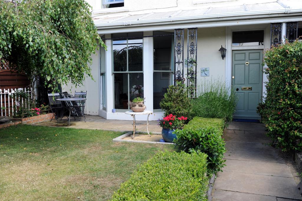 Riverview Guest House Waterloo Eksteriør billede